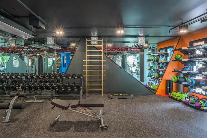 Imagen general del Hotel COSI KRABI AO NANG BEACH. Foto 3