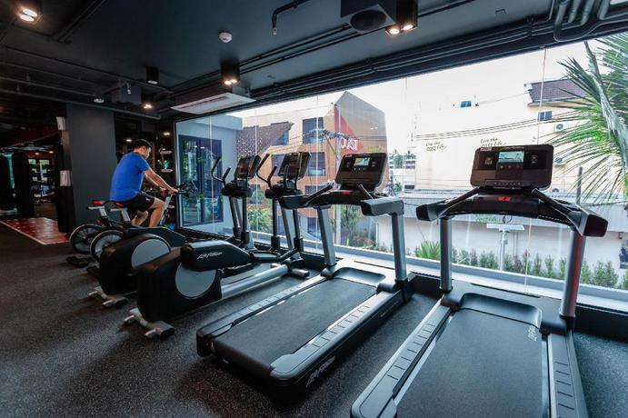 Imagen general del Hotel COSI KRABI AO NANG BEACH. Foto 4