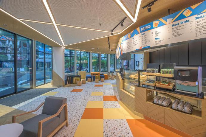 Imagen de los interiores del Hotel COSI KRABI AO NANG BEACH. Foto 13