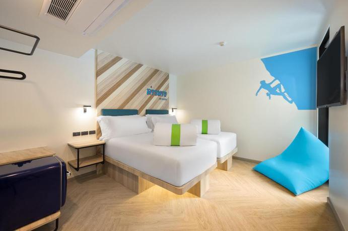 Imagen de la habitación del Hotel COSI KRABI AO NANG BEACH. Foto 6