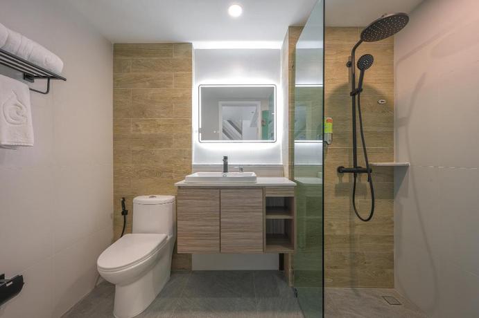 Imagen de la habitación del Hotel COSI KRABI AO NANG BEACH. Foto 8