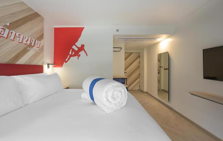 Imagen de la habitación del Hotel COSI KRABI AO NANG BEACH. Foto 11