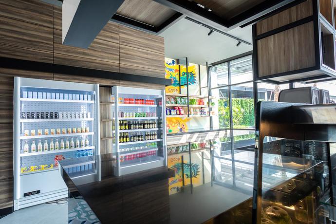 Imagen de los interiores del Hotel COSI Pattaya Wong Amat Beach. Foto 10