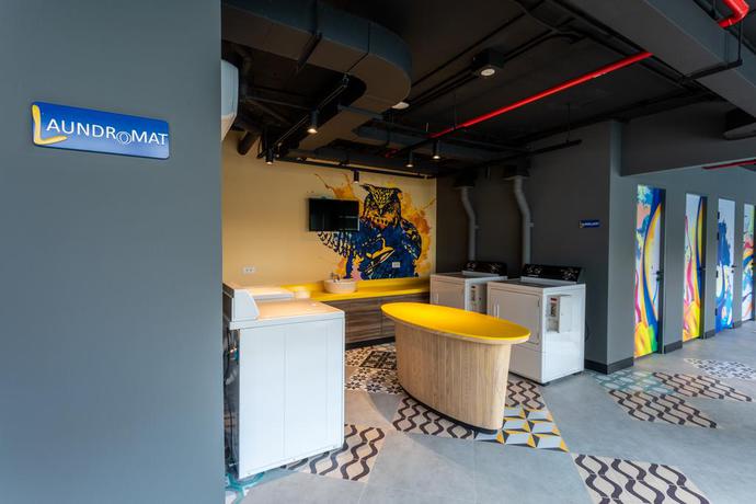 Imagen de los interiores del Hotel COSI Pattaya Wong Amat Beach. Foto 13