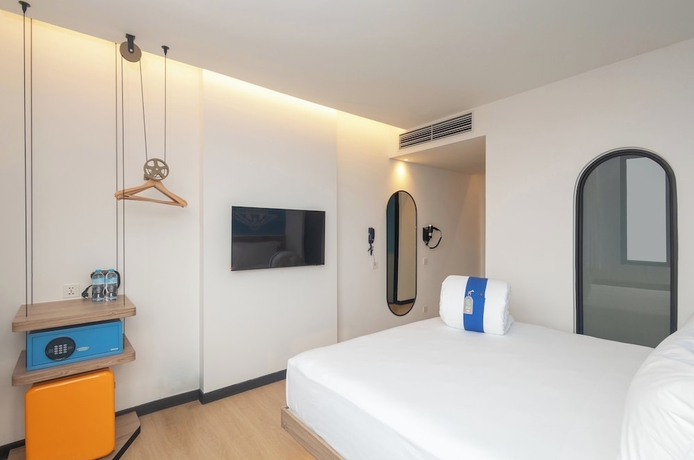 Imagen de la habitación del Hotel COSI Vientiane Nam Phu. Foto 3