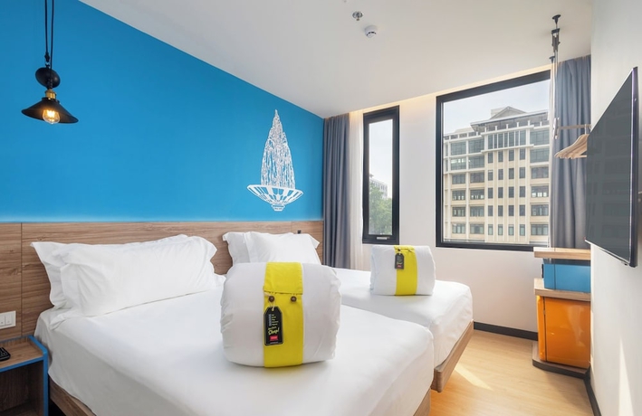 Imagen de la habitación del Hotel COSI Vientiane Nam Phu. Foto 4