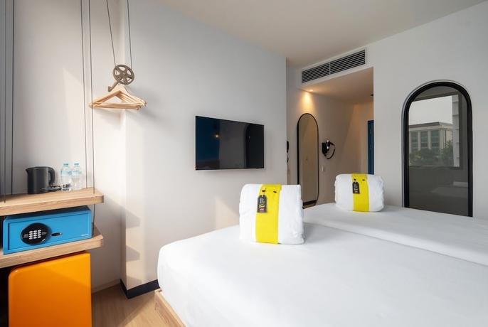 Imagen de la habitación del Hotel COSI Vientiane Nam Phu. Foto 5