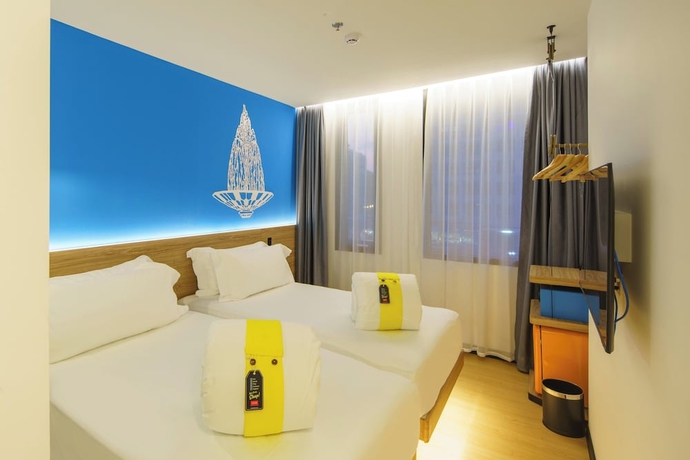 Imagen de la habitación del Hotel COSI Vientiane Nam Phu. Foto 8