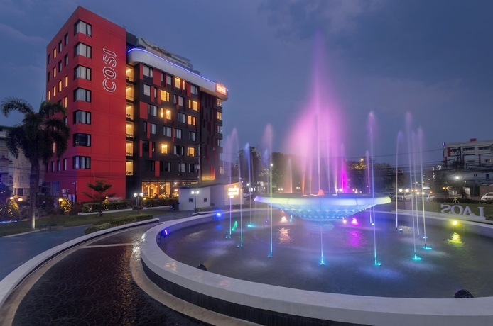 Imagen general del Hotel COSI Vientiane Nam Phu. Foto 1
