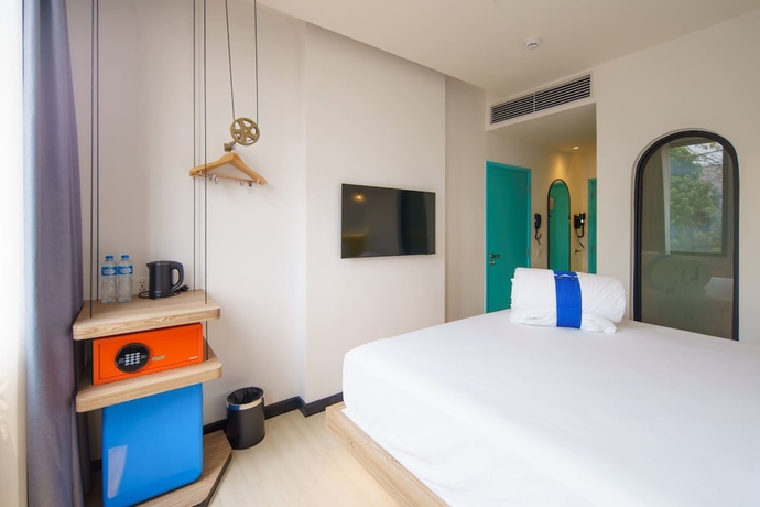 Imagen de la habitación del Hotel COSI Vientiane Nam Phu. Foto 13