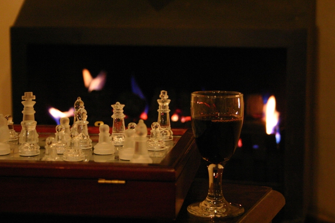 Imagen de los interiores del Hotel COSMOS CUISINE GUEST HOUSE. Foto 11