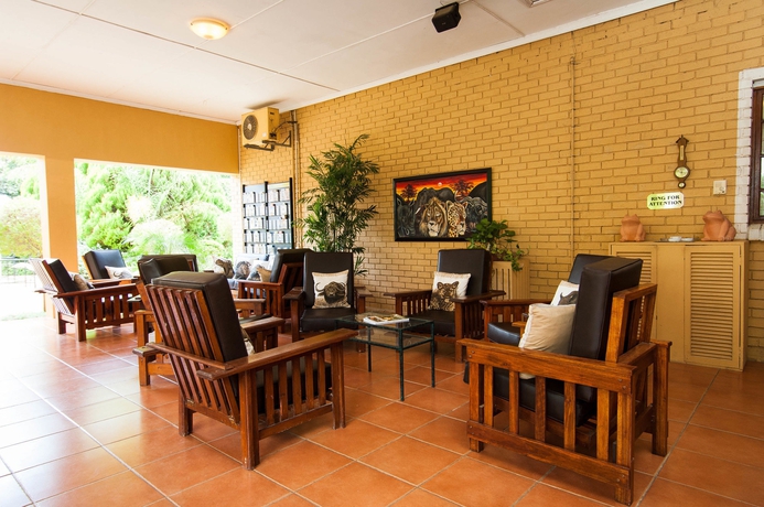 Imagen de los interiores del Hotel COSMOS CUISINE GUEST HOUSE. Foto 12