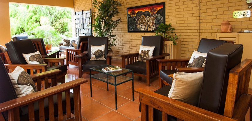 Imagen de los interiores del Hotel COSMOS CUISINE GUEST HOUSE. Foto 13
