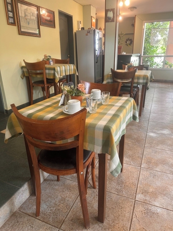 Imagen del bar/restaurante del Hotel COSTA NORTE HOSTERIA. Foto 5