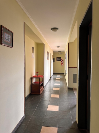 Imagen de los interiores del Hotel COSTA NORTE HOSTERIA. Foto 11