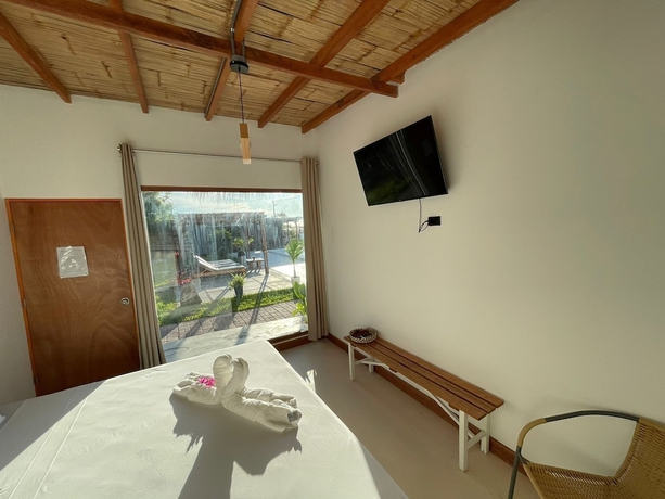Imagen de la habitación del Hotel COSTA NUEVA. Foto 4