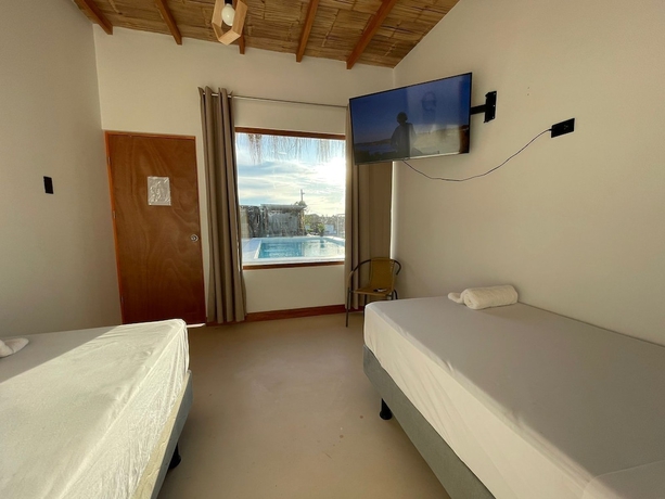 Imagen de la habitación del Hotel COSTA NUEVA. Foto 6