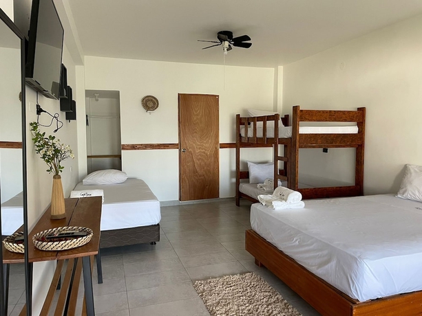 Imagen de la habitación del Hotel COSTA NUEVA. Foto 8