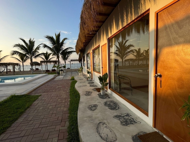 Imagen de los interiores del Hotel COSTA NUEVA. Foto 10