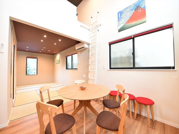 Imagen de la habitación del Hotel COTO Tokyo Asakusa 5. Foto 3