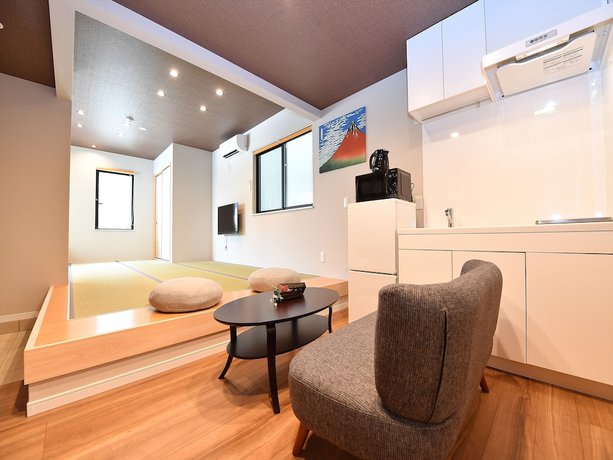 Imagen de la habitación del Hotel COTO Tokyo Asakusa 5. Foto 5