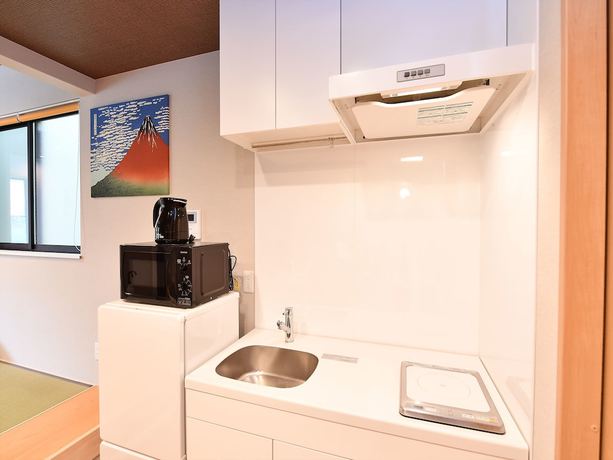 Imagen de la habitación del Hotel COTO Tokyo Asakusa 5. Foto 6