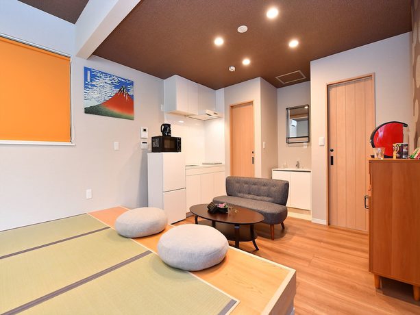 Imagen de la habitación del Hotel COTO Tokyo Asakusa 5. Foto 7
