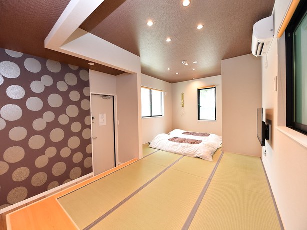 Imagen de la habitación del Hotel COTO Tokyo Asakusa 5. Foto 8