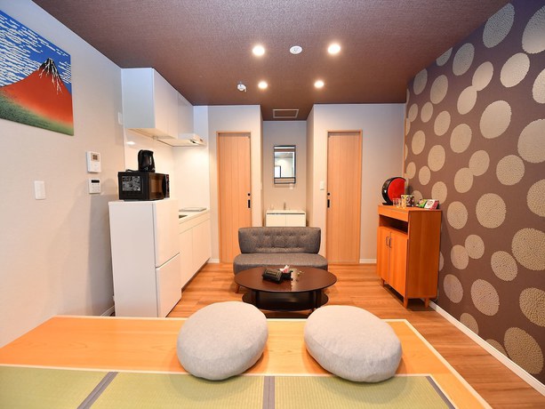 Imagen de la habitación del Hotel COTO Tokyo Asakusa 5. Foto 13