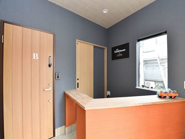 Imagen de los interiores del Hotel COTO Tokyo Asakusa 5. Foto 20
