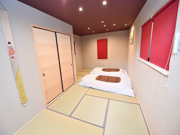 Imagen de la habitación del Hotel COTO Tokyo Asakusa 5. Foto 17