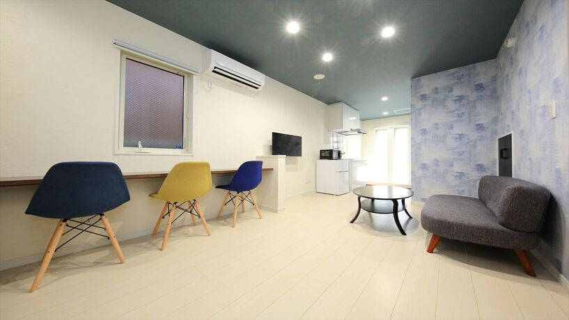 Imagen de la habitación del Hotel COTO Tokyo Koenji. Foto 32