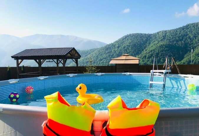 Imagen general del Hotel COTTAGE CHALET and TOURS. Foto 2