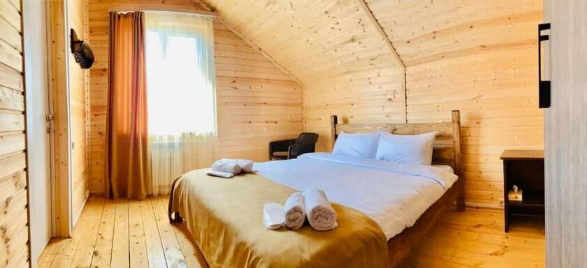 Imagen general del Hotel COTTAGE CHALET and TOURS. Foto 3