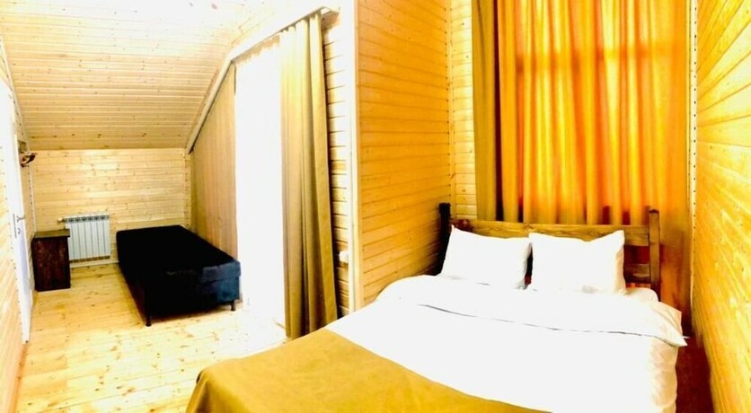 Imagen general del Hotel COTTAGE CHALET and TOURS. Foto 5