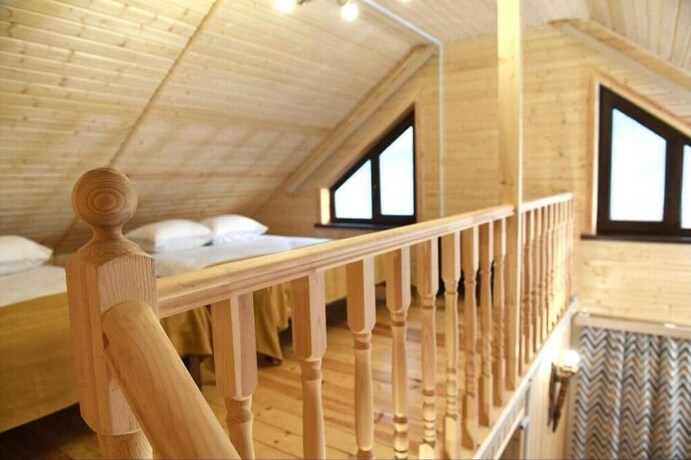 Imagen general del Hotel COTTAGE CHALET and TOURS. Foto 8