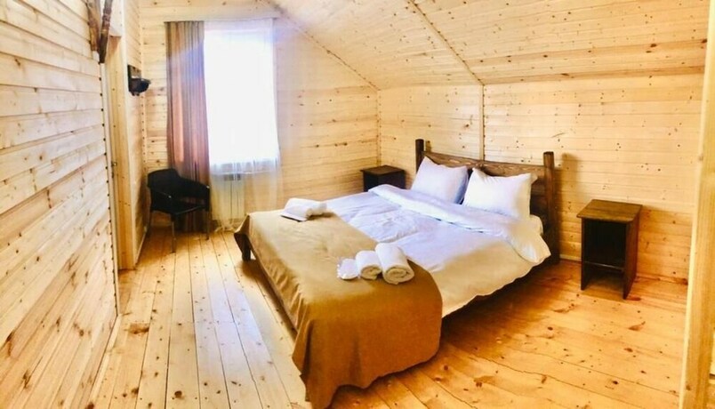 Imagen general del Hotel COTTAGE CHALET and TOURS. Foto 9