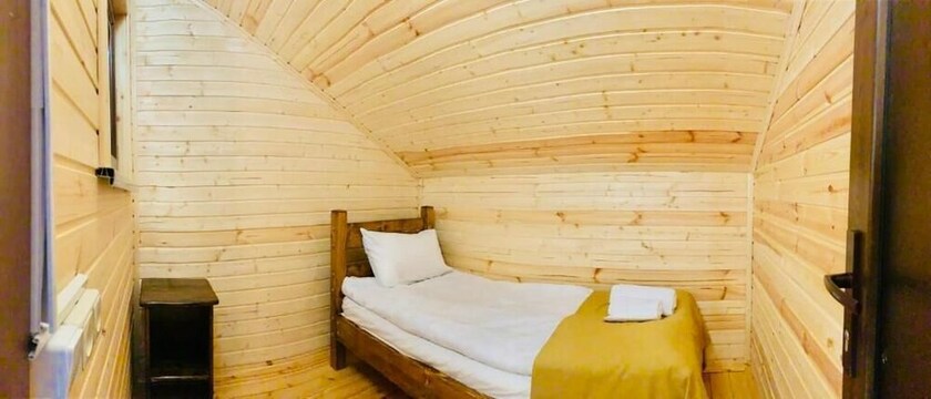 Imagen general del Hotel COTTAGE CHALET and TOURS. Foto 10