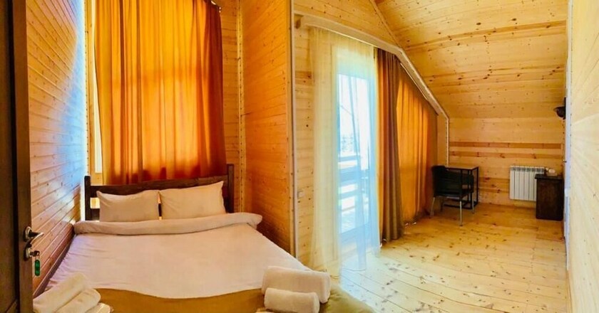 Imagen general del Hotel COTTAGE CHALET and TOURS. Foto 11