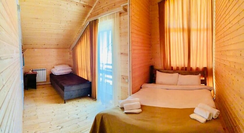 Imagen general del Hotel COTTAGE CHALET and TOURS. Foto 14