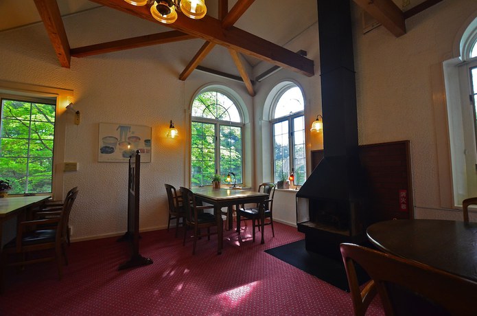 Imagen del bar/restaurante del Hotel COUNTRY HOTEL RED FOX. Foto 4