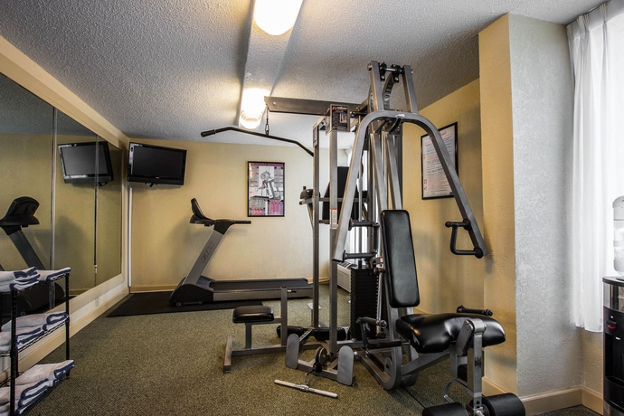 Imagen de los interiores del Hotel COUNTRY INN SUITES BY RADISSON GREENVILLE. Foto 8