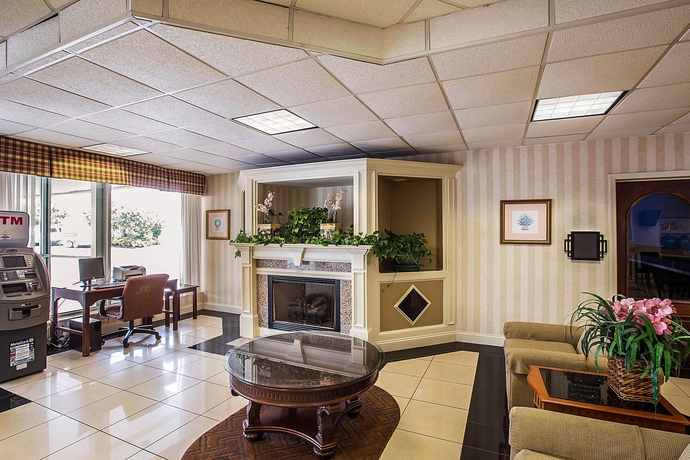 Imagen de los interiores del Hotel COUNTRY INN SUITES BY RADISSON GREENVILLE. Foto 9
