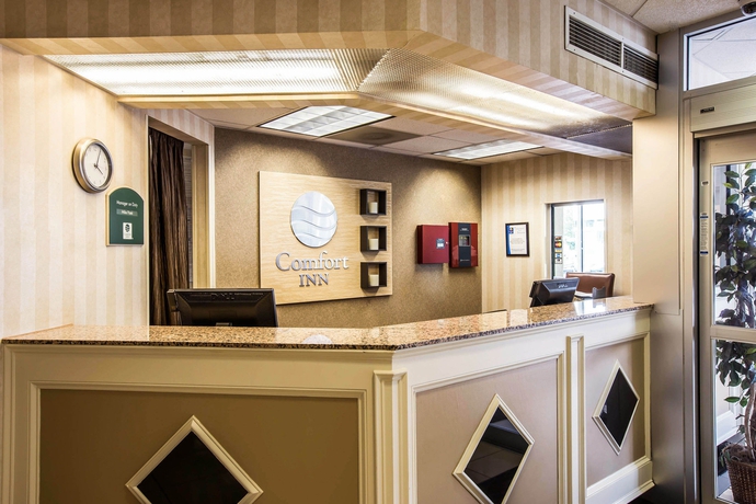Imagen de los interiores del Hotel COUNTRY INN SUITES BY RADISSON GREENVILLE. Foto 10