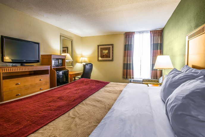 Imagen de la habitación del Hotel COUNTRY INN SUITES BY RADISSON GREENVILLE. Foto 6