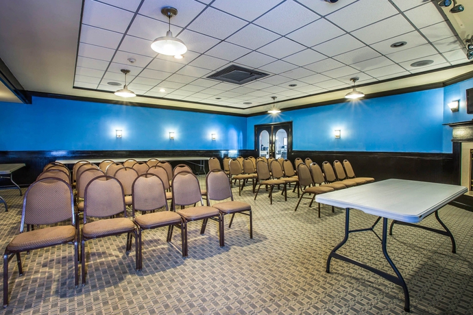 Imagen de los interiores del Hotel COUNTRY INN SUITES BY RADISSON GREENVILLE. Foto 13