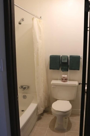 Imagen de la habitación del Hotel COUNTRY SQUIRE MOTOR INN. Foto 9