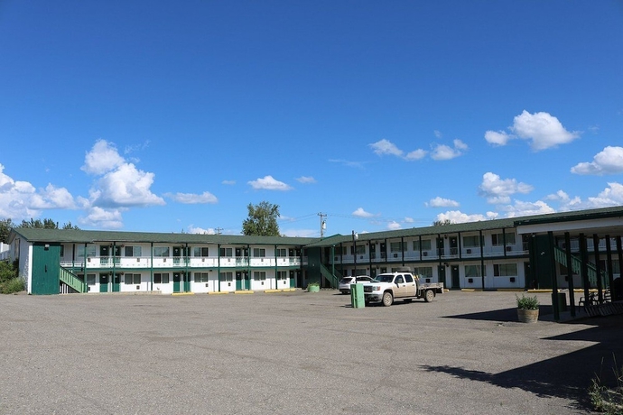 Imagen general del Hotel COUNTRY SQUIRE MOTOR INN. Foto 1