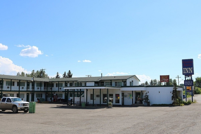 Imagen general del Hotel COUNTRY SQUIRE MOTOR INN. Foto 2