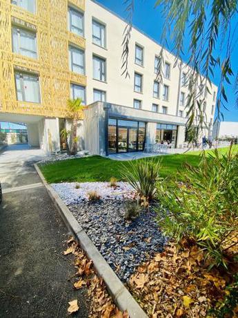 Imagen general del Hotel COURRIER SUD. Foto 6